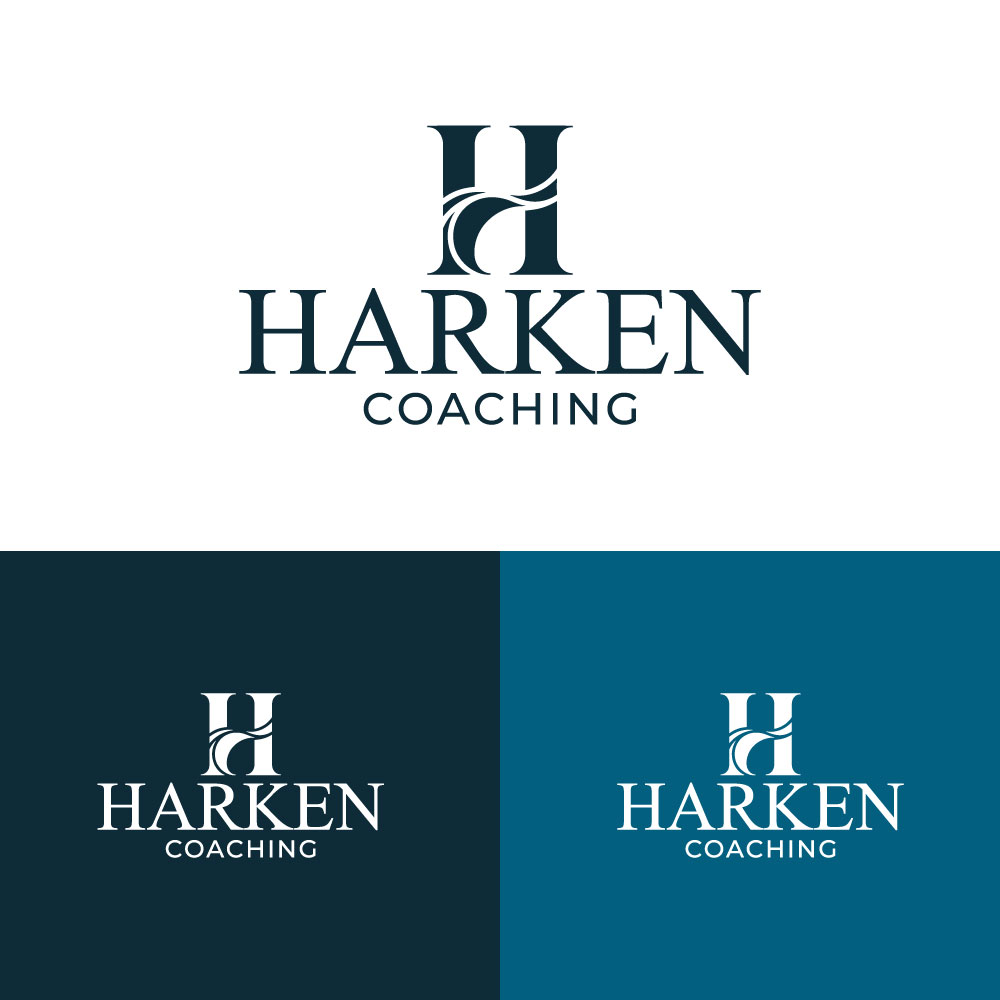 Logo Design by shekhor for Harken Coaching & Advisory LLC | Design #37683984