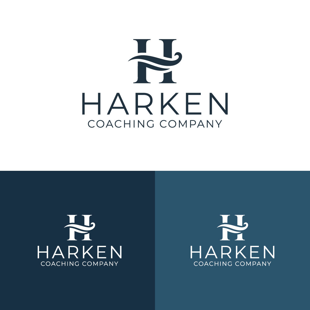 Logo Design by artpure for Harken Coaching & Advisory LLC | Design #37683394