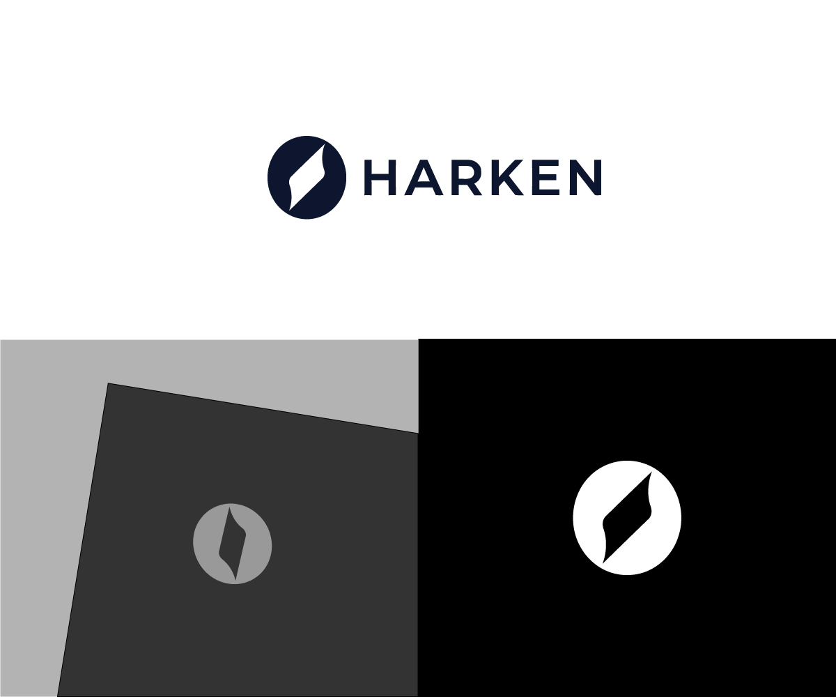 Logo Design by Ms.18 for Harken Coaching & Advisory LLC | Design #37683949