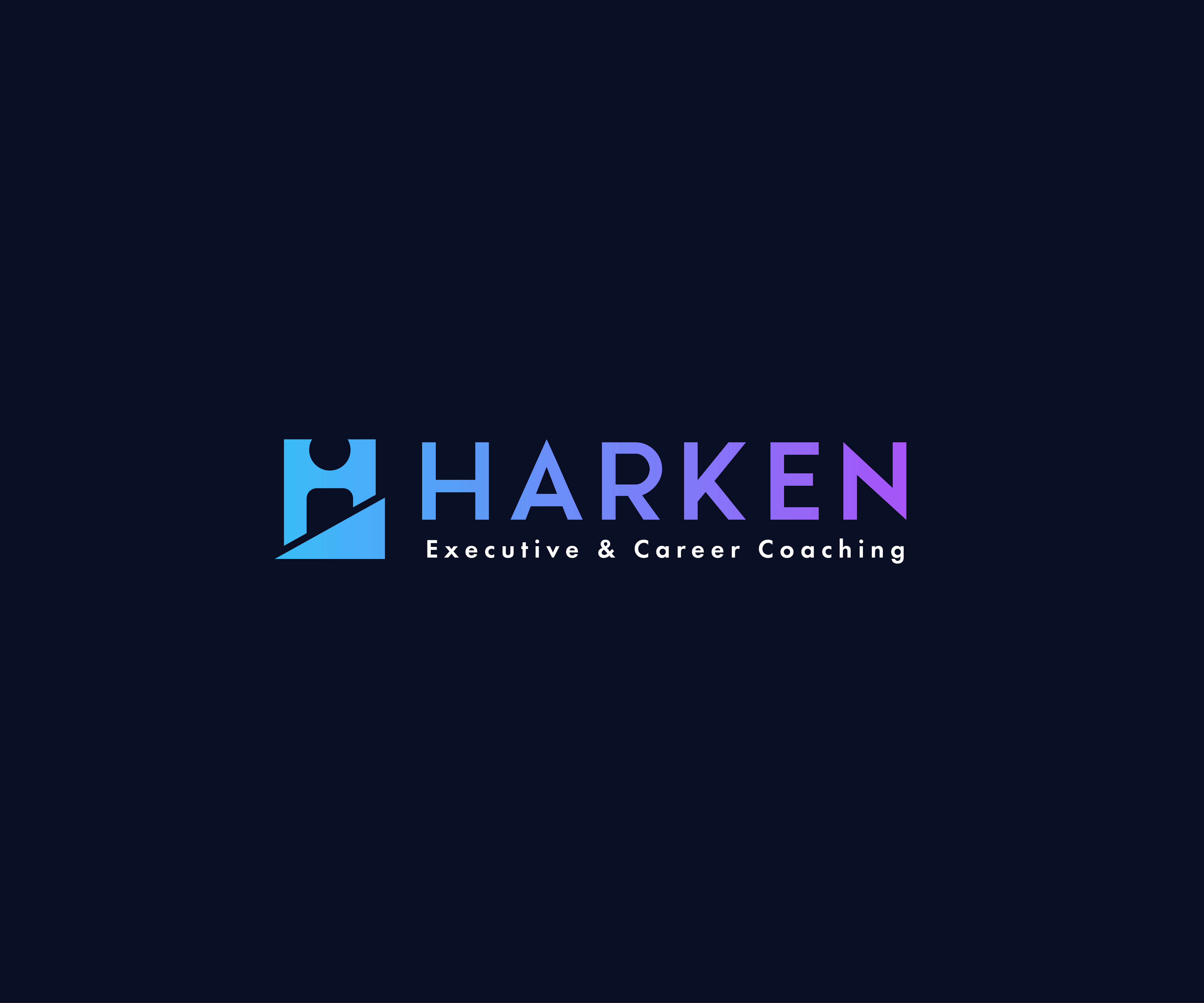 Logo Design by OmR786 for Harken Coaching & Advisory LLC | Design #37687560