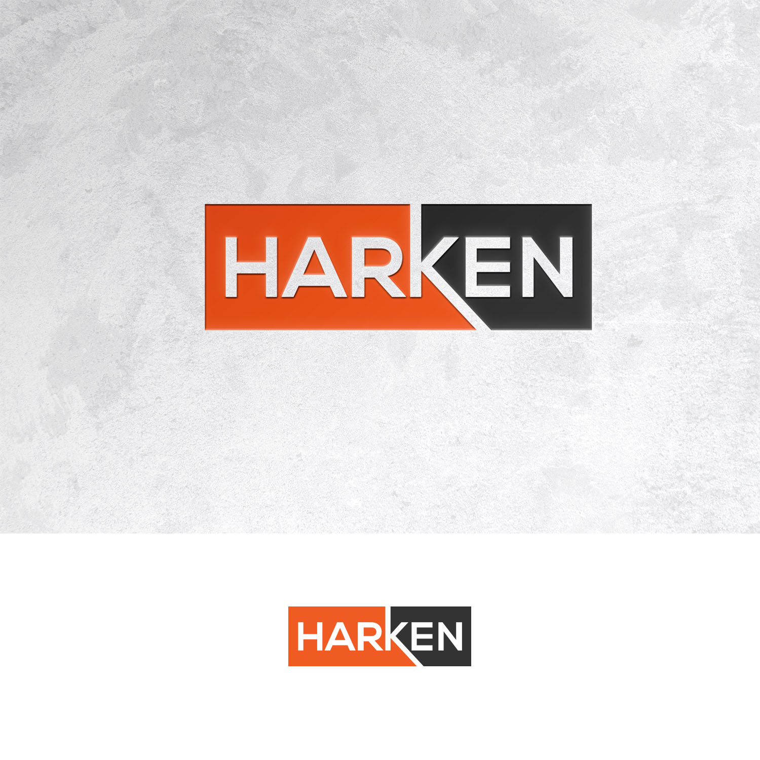 Logo Design by Sain G for Harken Coaching & Advisory LLC | Design #37693498