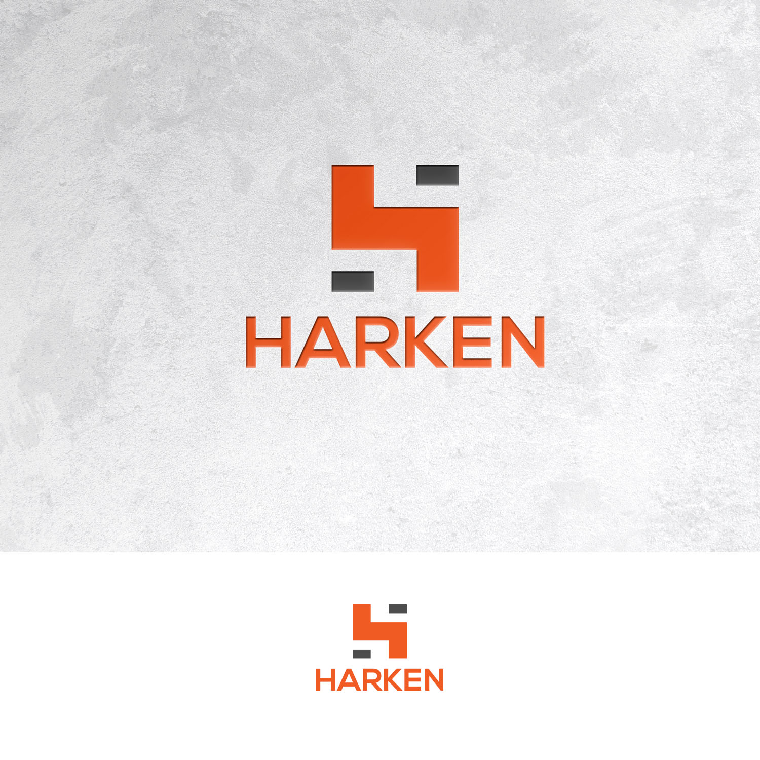 Logo Design by Sain G for Harken Coaching & Advisory LLC | Design #37693499