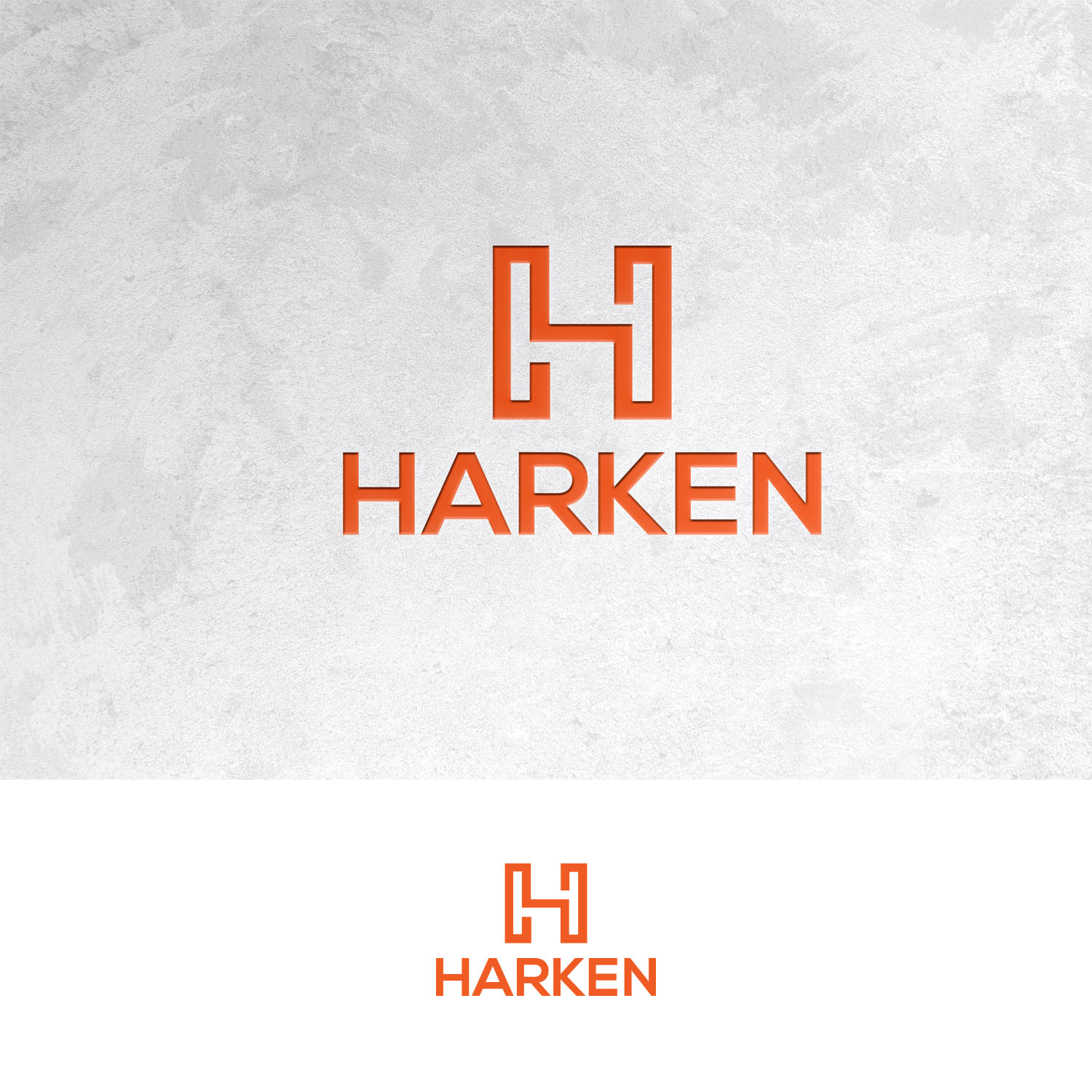 Logo Design by Sain G for Harken Coaching & Advisory LLC | Design #37693500