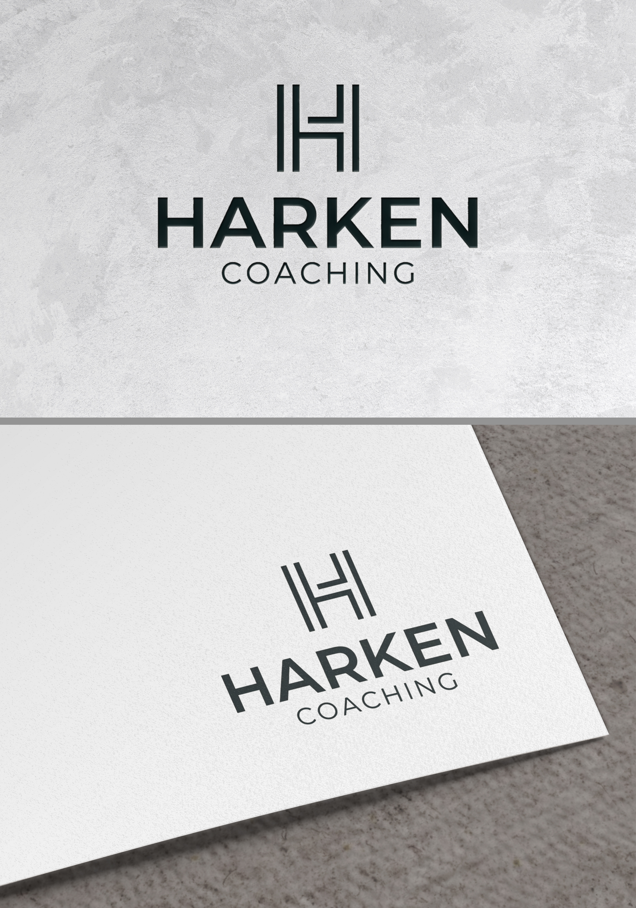 Design de Logo par zamdi pour Harken Coaching & Advisory LLC | Design #37693873