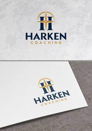 Design de Logo par zamdi pour Harken Coaching & Advisory LLC | Design : #37693877