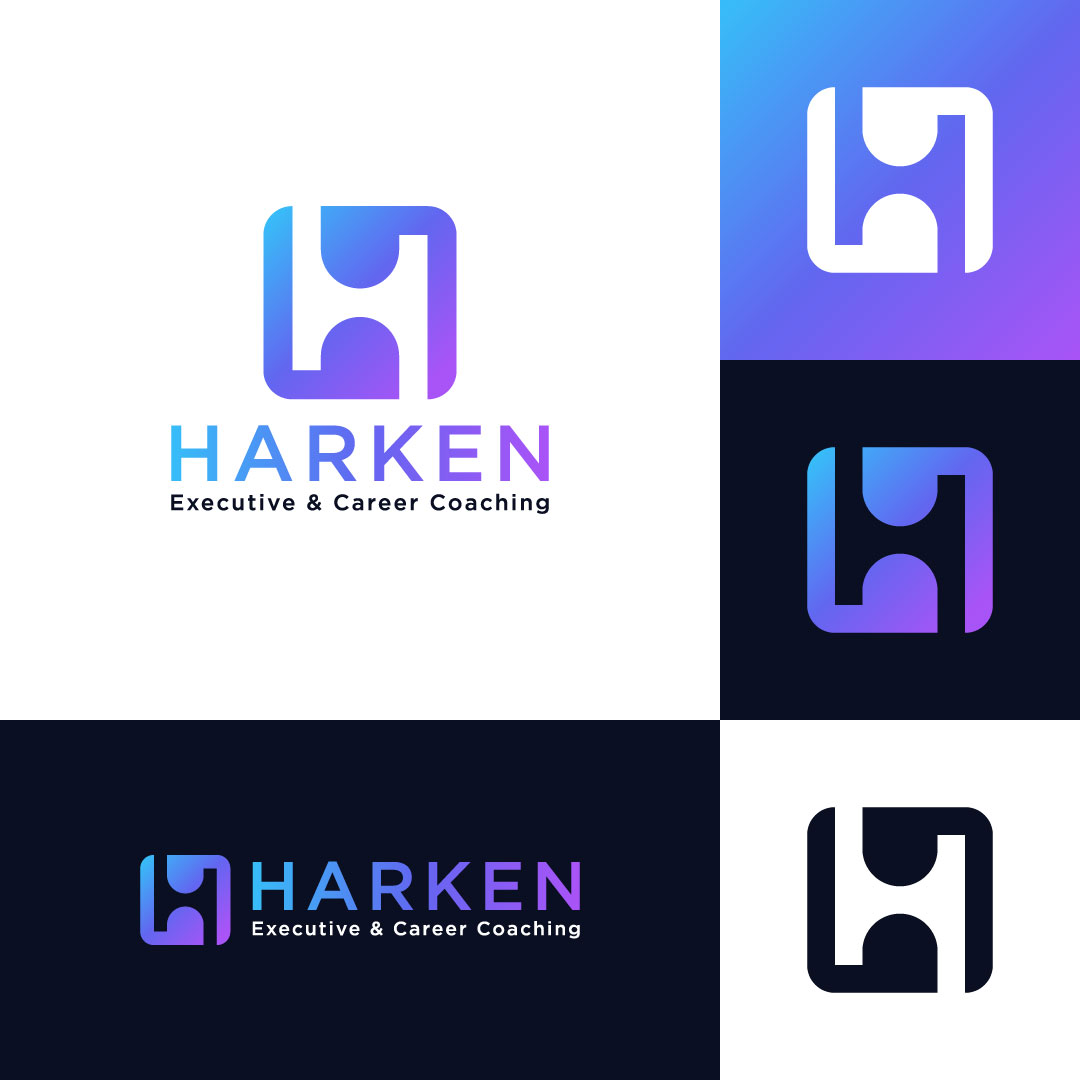Logo Design by Icih for Harken Coaching & Advisory LLC | Design #37684169