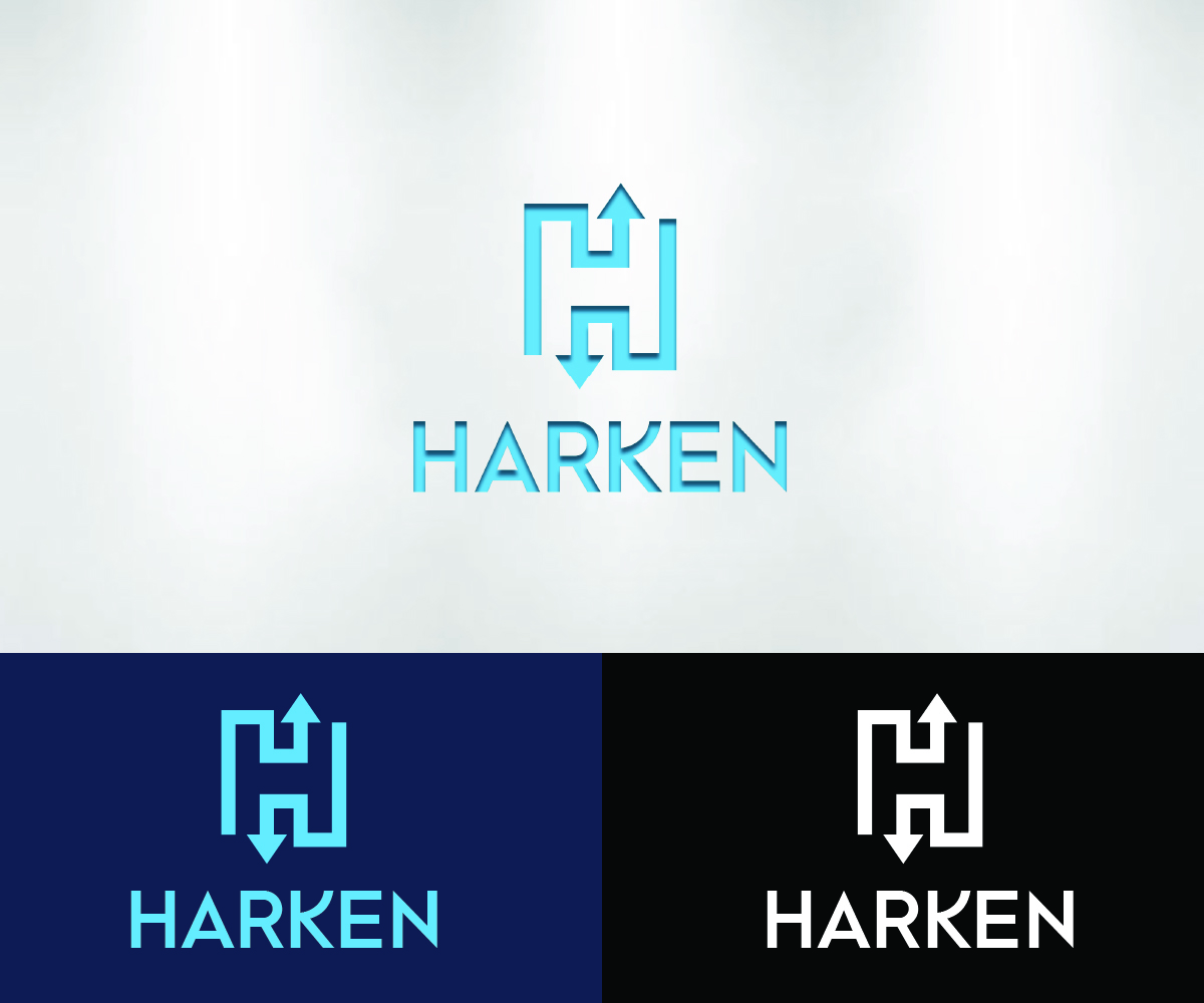 Logo Design by 7L for Harken Coaching & Advisory LLC | Design #37686619