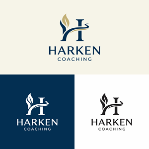 Design de Logo par ANDDL pour Harken Coaching & Advisory LLC | Design : #37690041