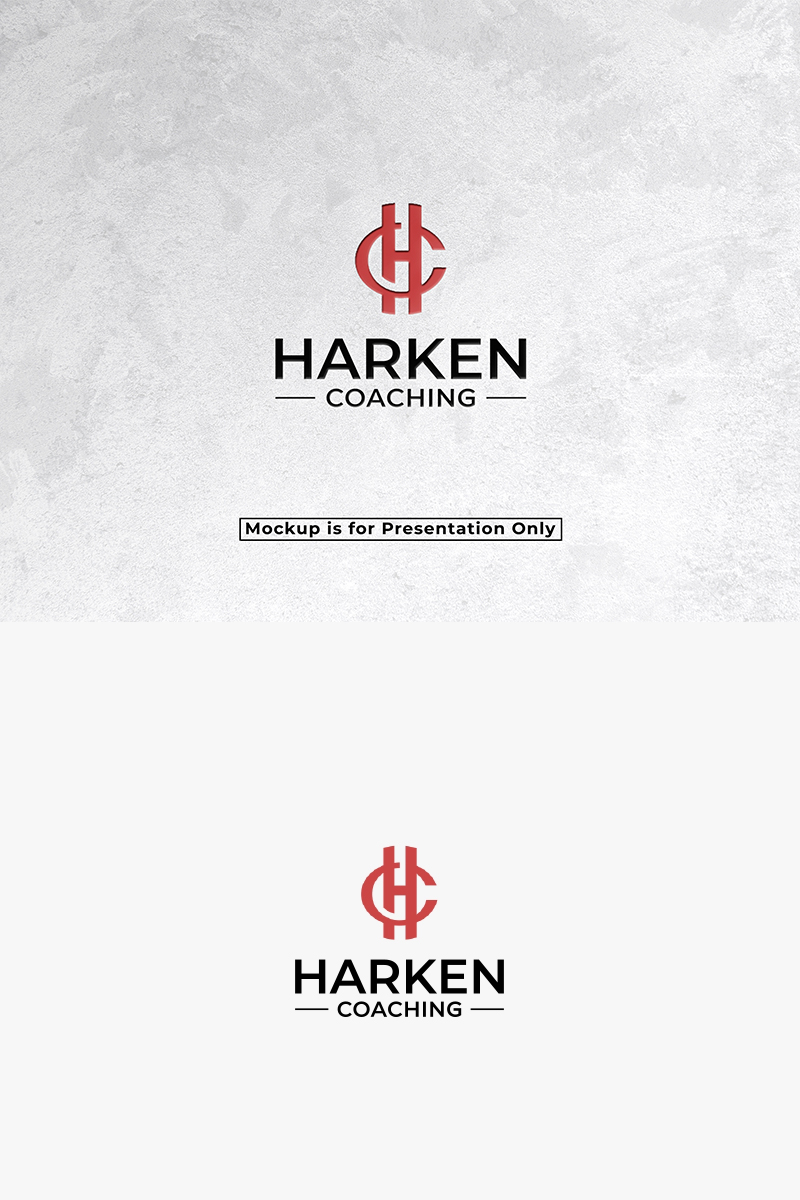 Logo Design by Pixello> for Harken Coaching & Advisory LLC | Design #37688997
