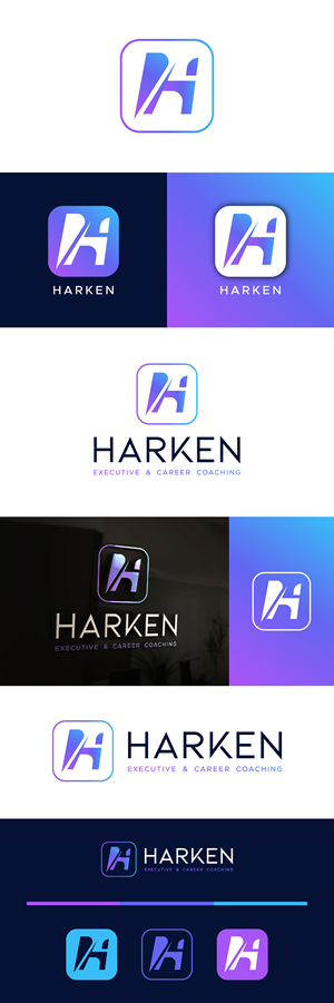 Design de Logo par debdesign pour Harken Coaching & Advisory LLC | Design : #37684342