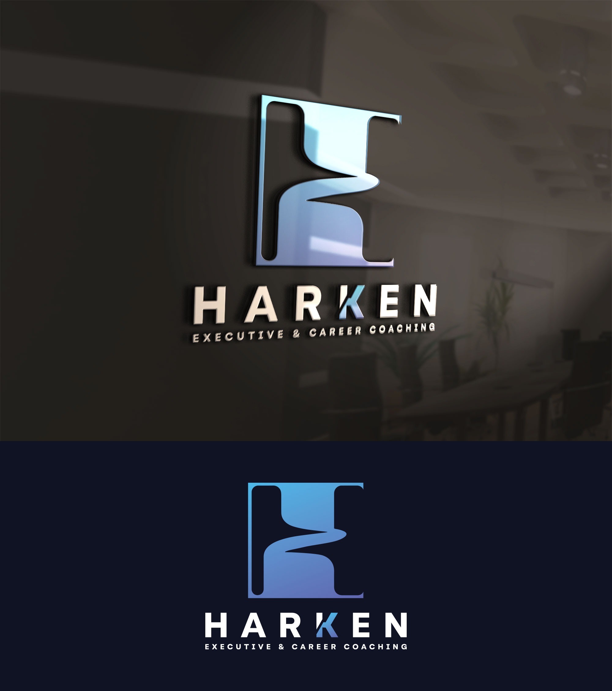 Design de Logo par Impressive Designs pour Harken Coaching & Advisory LLC | Design #37685026