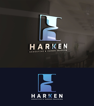 Logo Design by Impressive Designs for Harken Coaching & Advisory LLC | Design #37685026