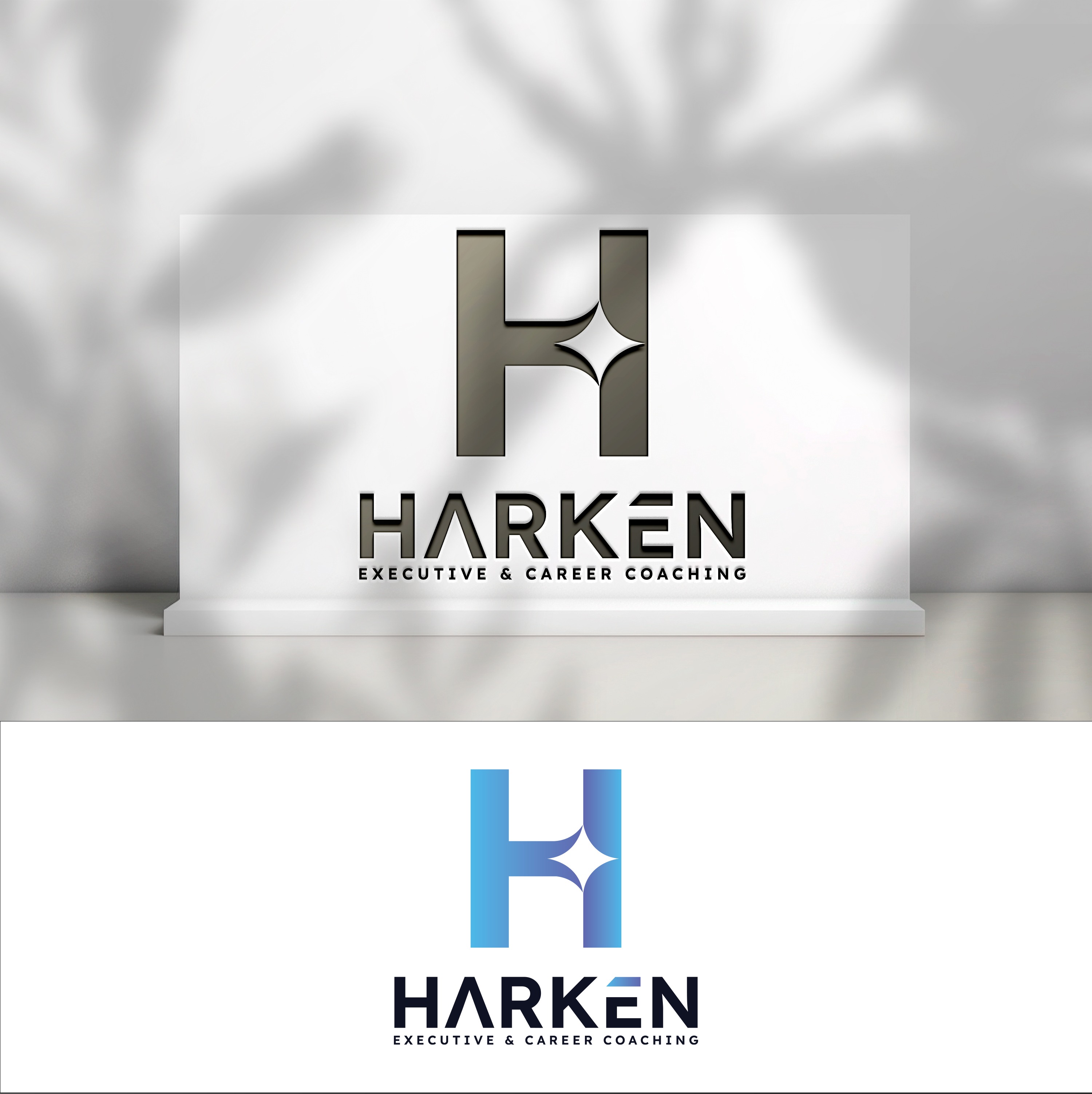 Design de Logo par Impressive Designs pour Harken Coaching & Advisory LLC | Design #37685027