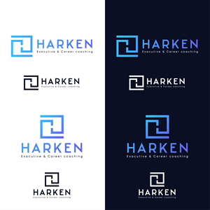 Logo Design by ares_h1 for Harken Coaching & Advisory LLC | Design #37693336