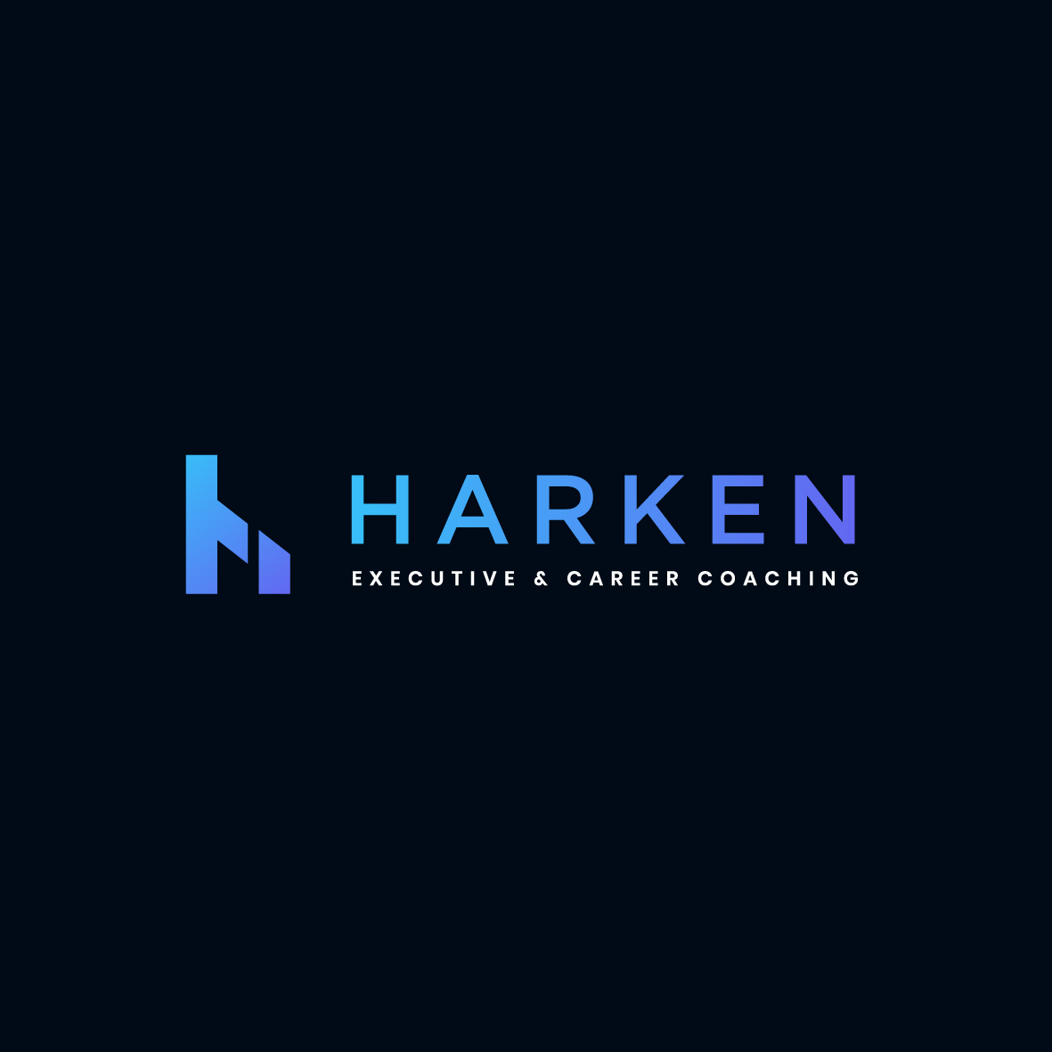 Design de Logo par Prodesign81 pour Harken Coaching & Advisory LLC | Design #37685054