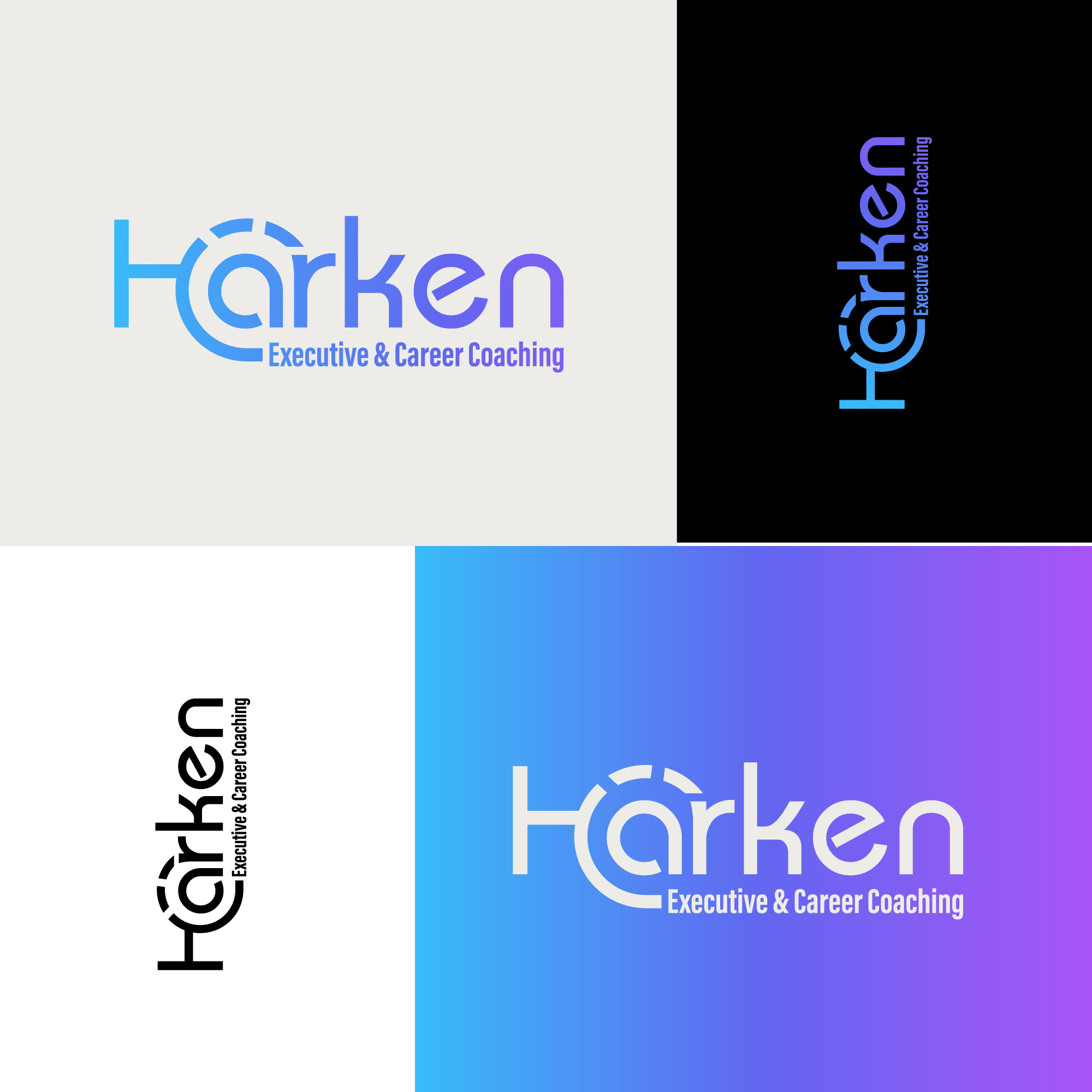 Design de Logo par PureDesign2.0 pour Harken Coaching & Advisory LLC | Design #37683973