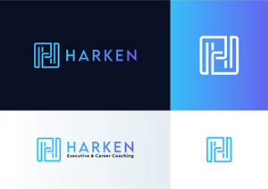 Design de Logo par ammar_ed pour Harken Coaching & Advisory LLC | Design : #37683538