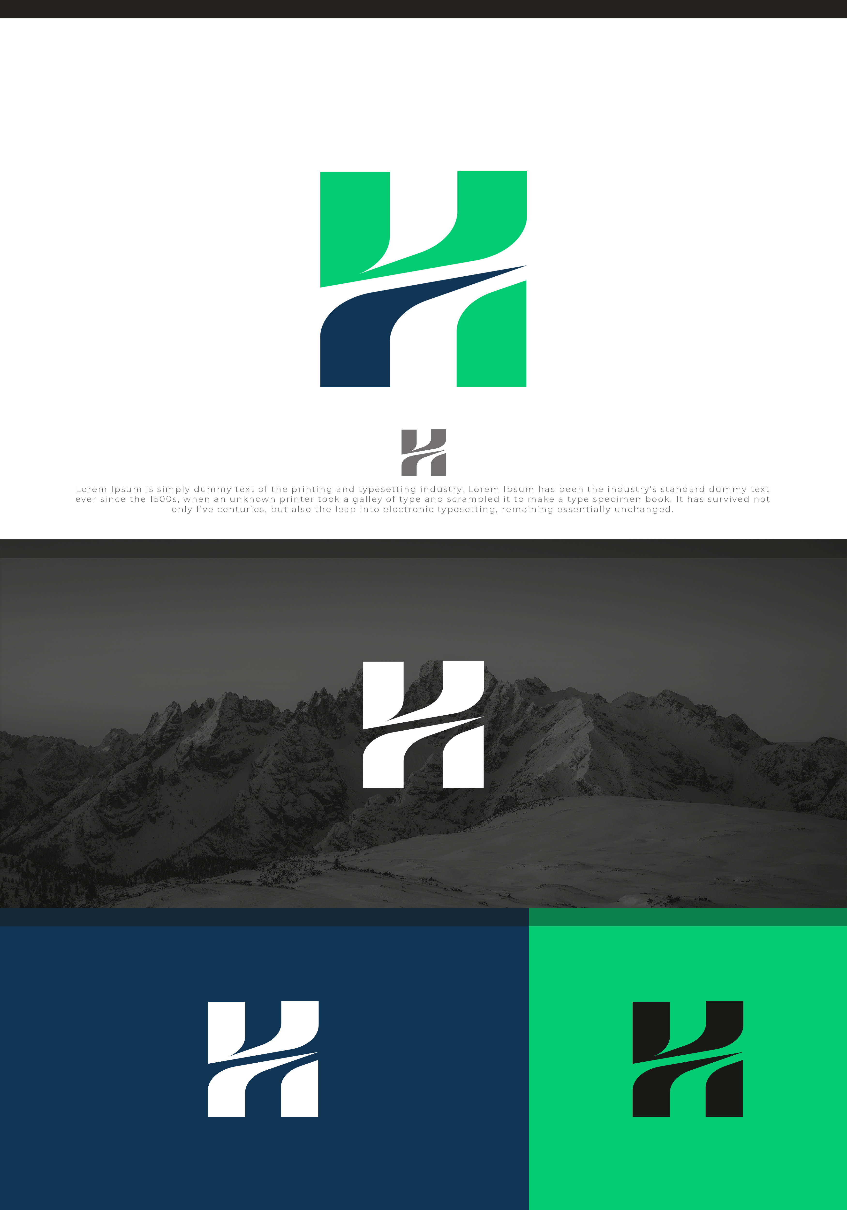 Design de Logo par Red Line pour Harken Coaching & Advisory LLC | Design #37685817