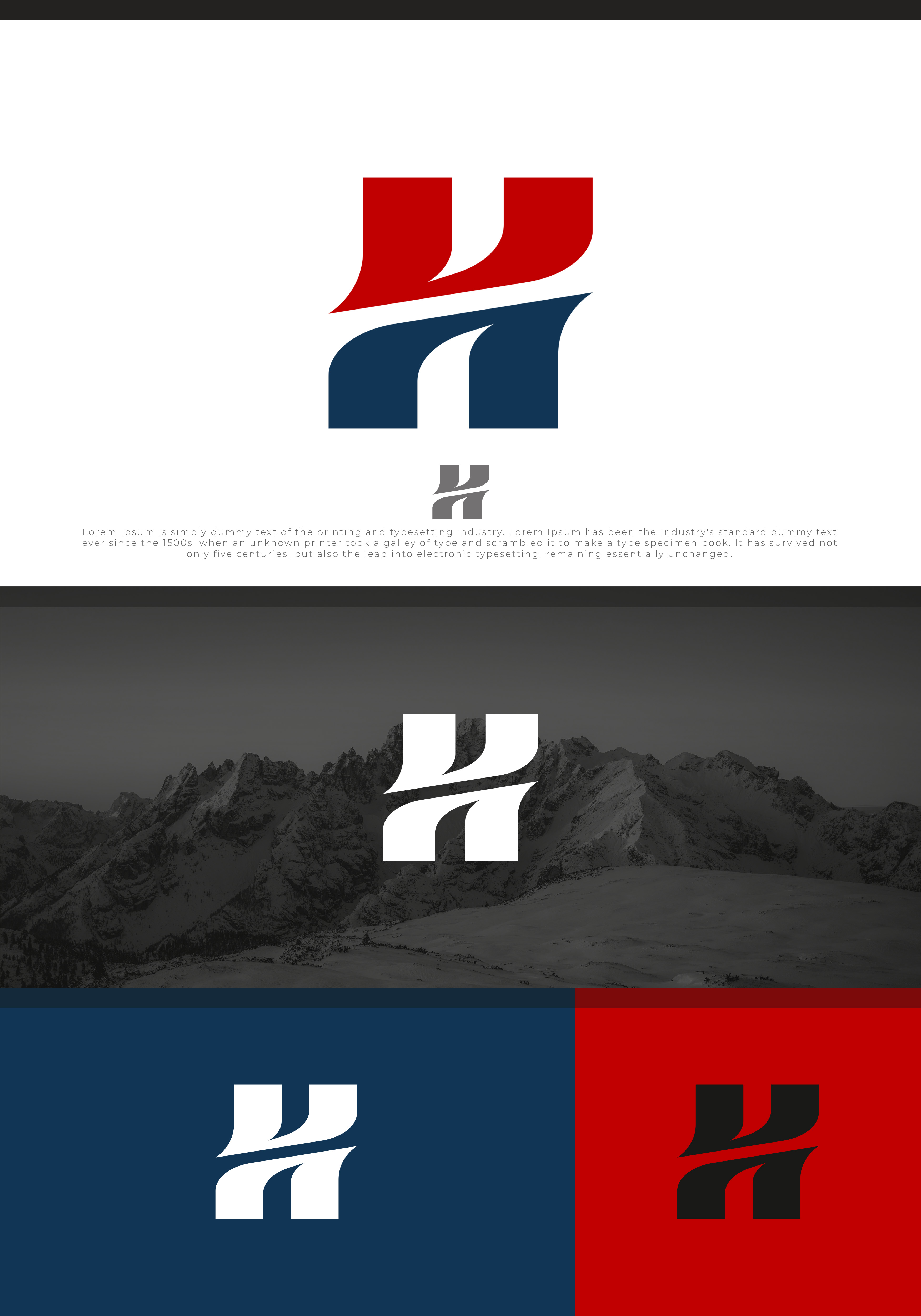 Design de Logo par Red Line pour Harken Coaching & Advisory LLC | Design #37685818