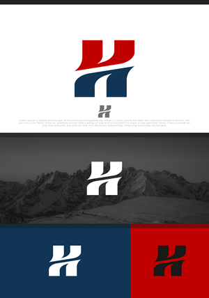 Logo Design by Red Line for Harken Coaching & Advisory LLC | Design: #37685818