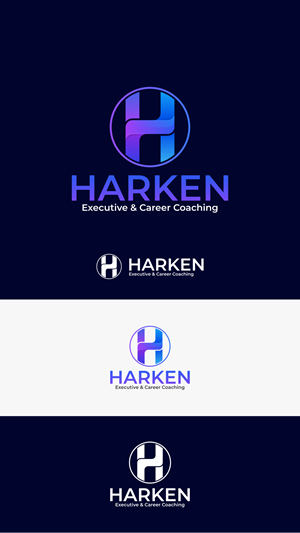 Design de Logo par Danifsketsart pour Harken Coaching & Advisory LLC | Design : #37687172