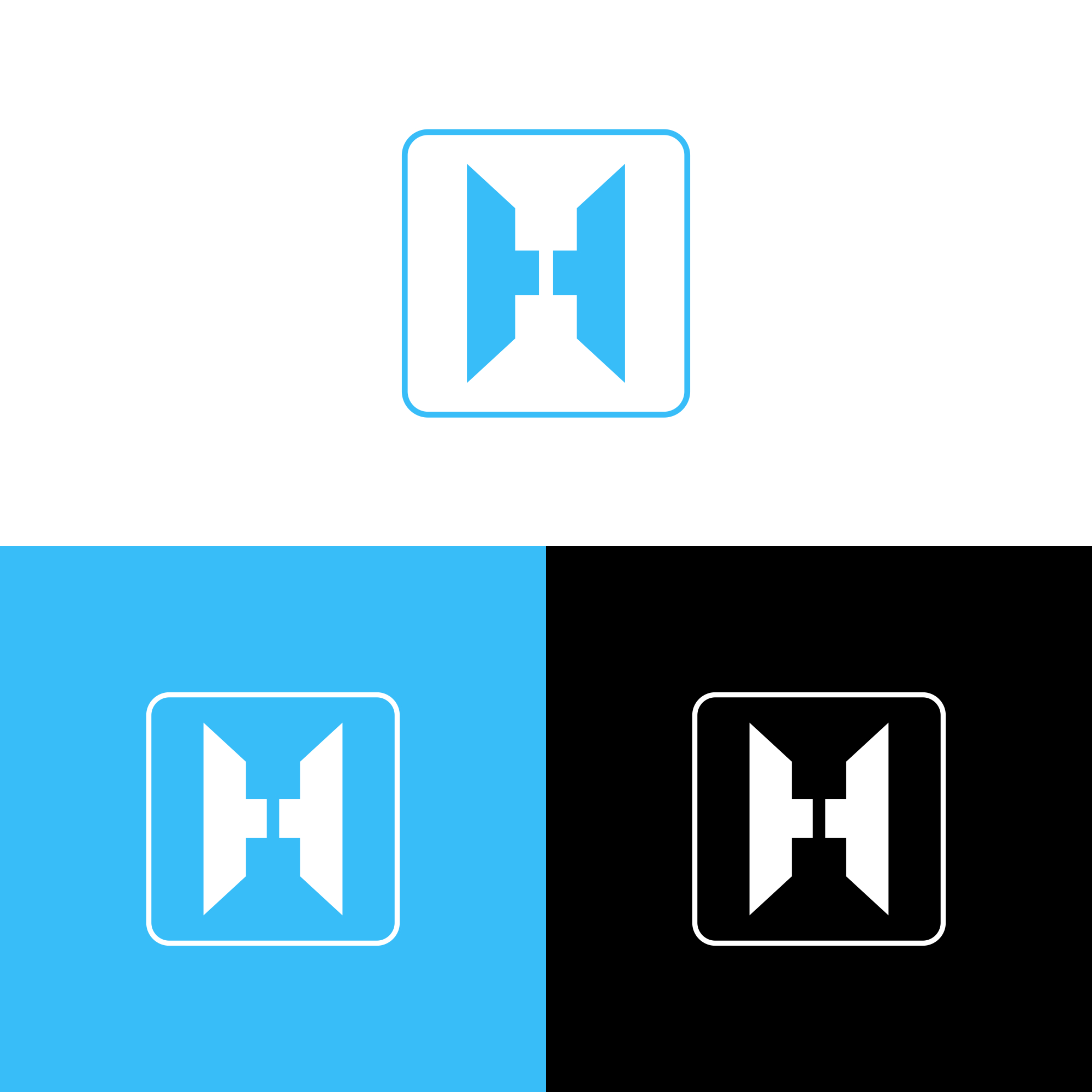 Logo Design by gatripula for Harken Coaching & Advisory LLC | Design #37685814