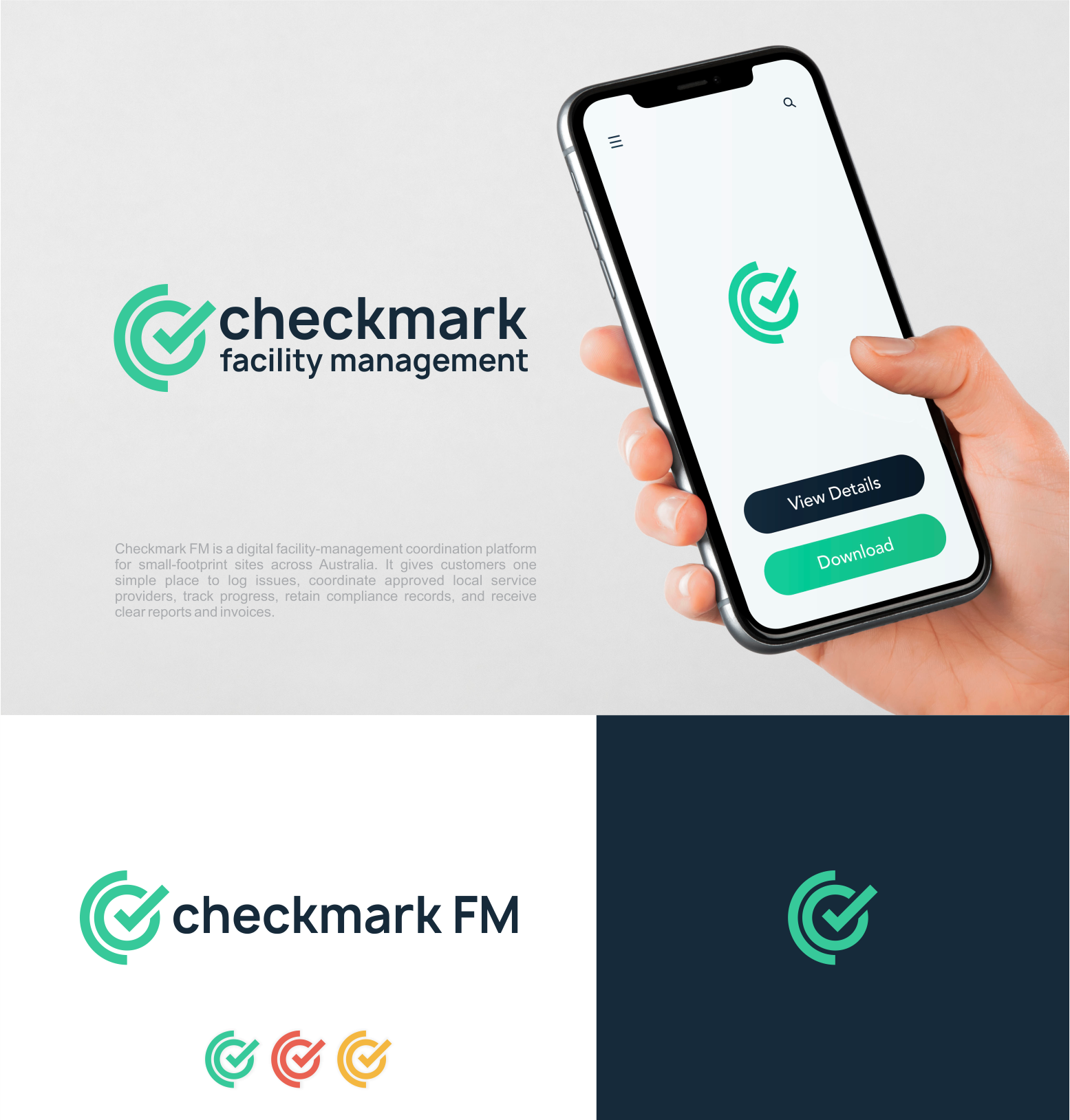 Logo Design by ndra for this project | Design #37684485