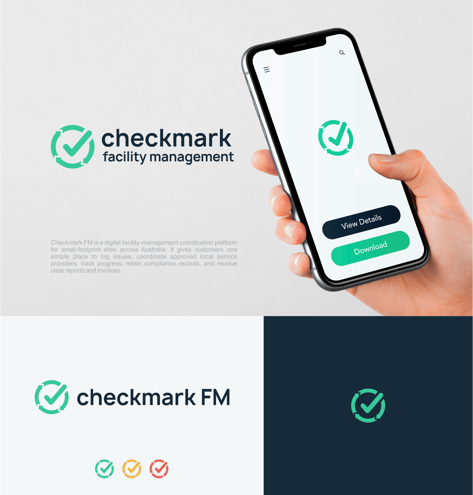 Logo Design by ndra for this project | Design #37684503