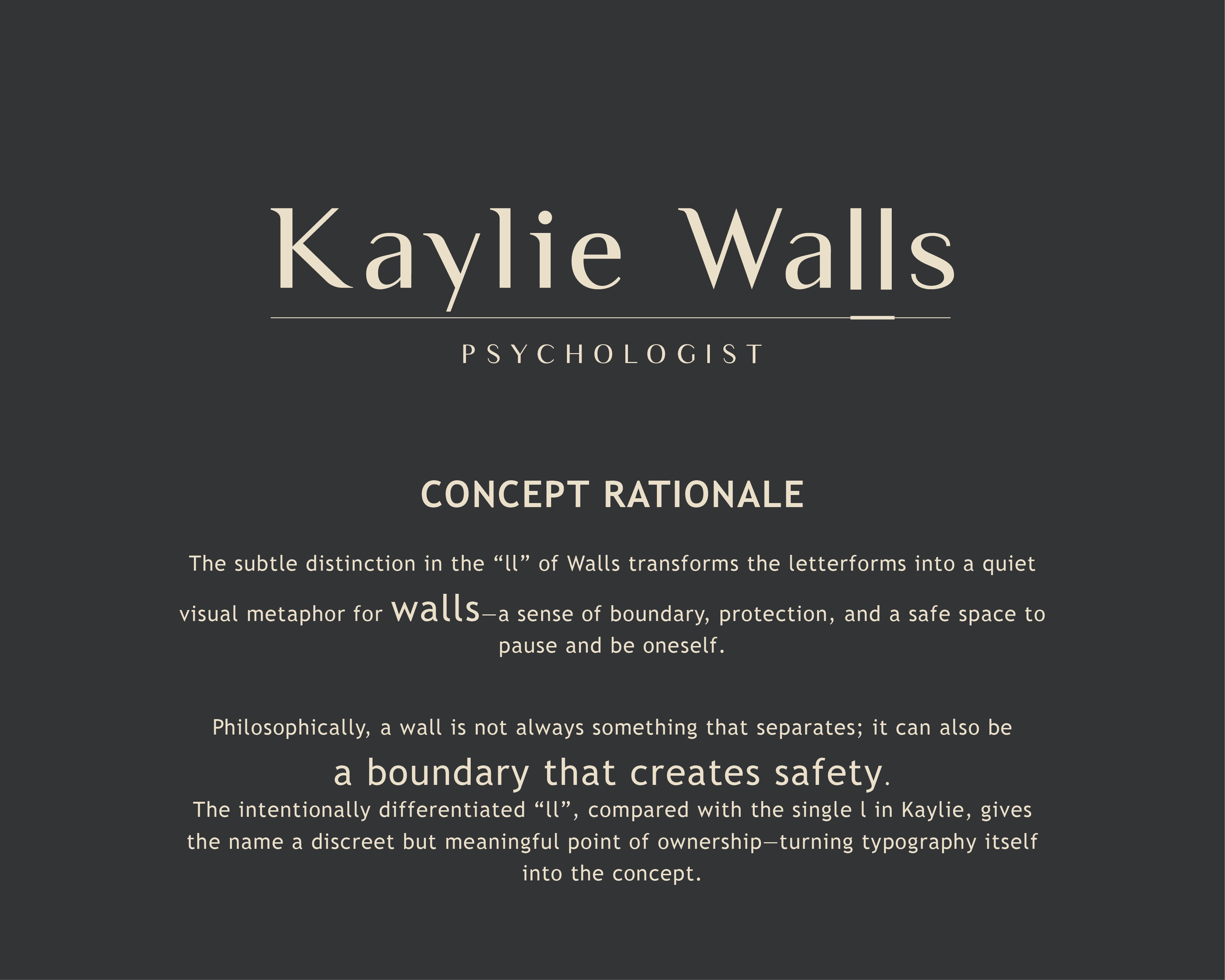 Logo Design by cackalie for this project | Design #37700984