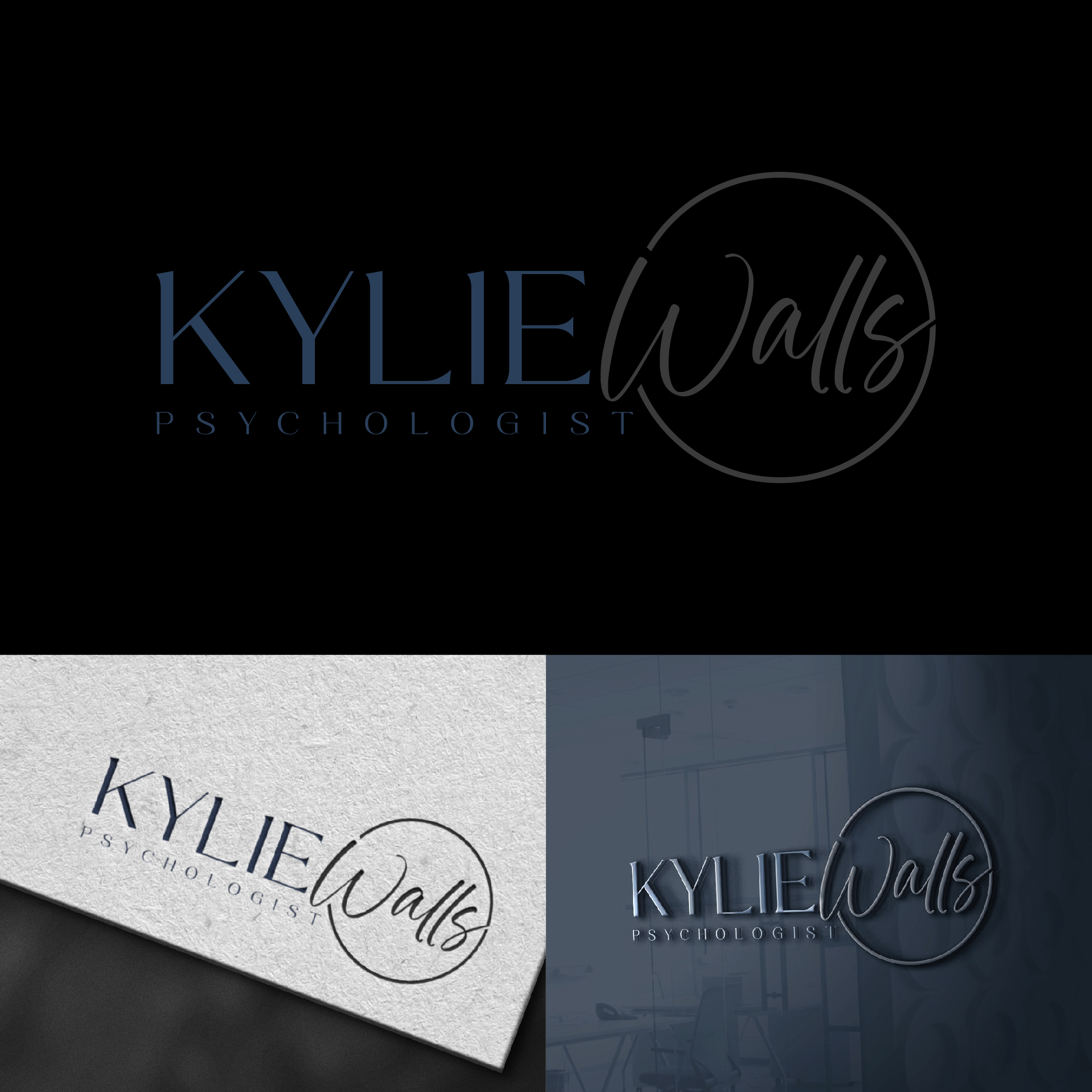 Logo Design by designer profile for this project | Design #37685822
