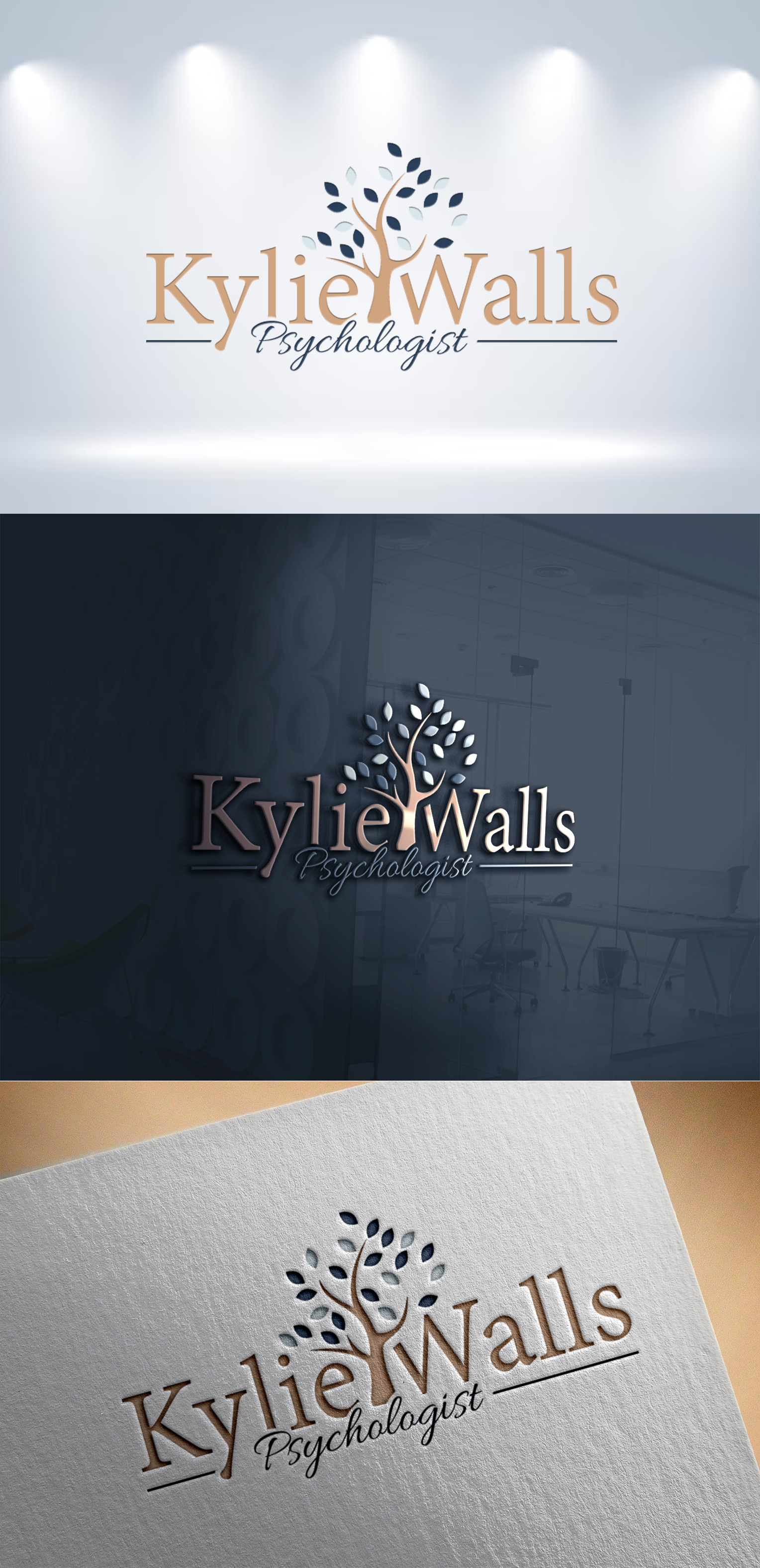 Logo Design by SR Creations. for this project | Design #37690630