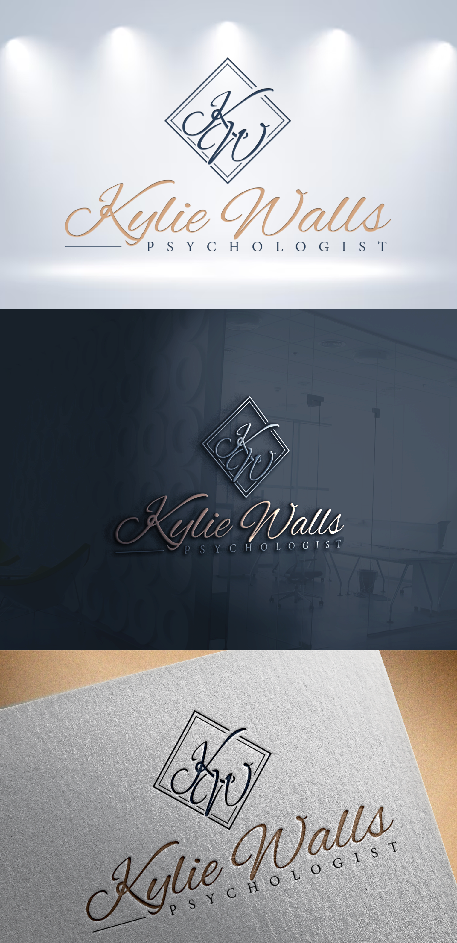 Logo Design by SR Creations. for this project | Design #37690631
