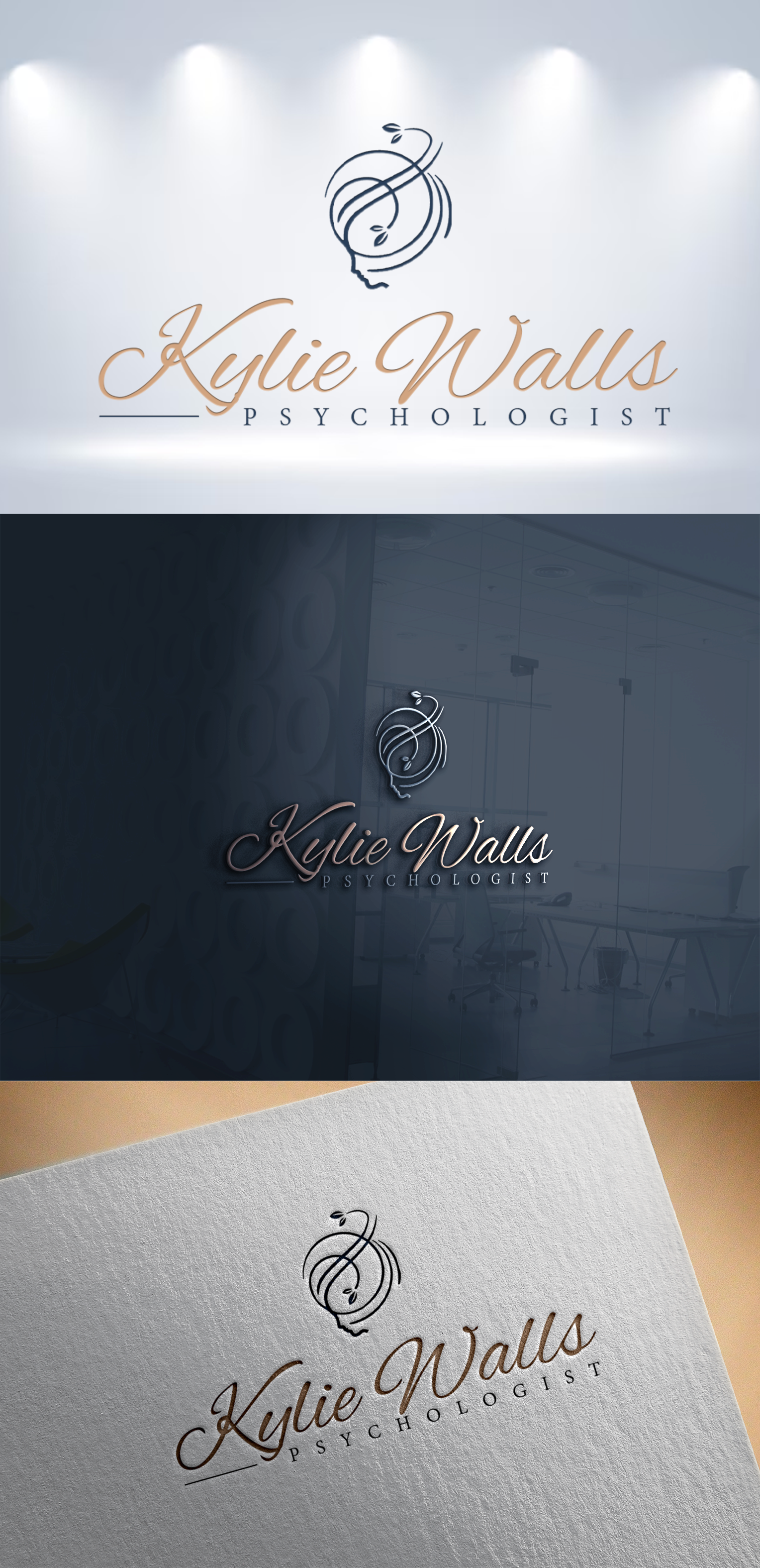 Logo Design by SR Creations. for this project | Design #37690632