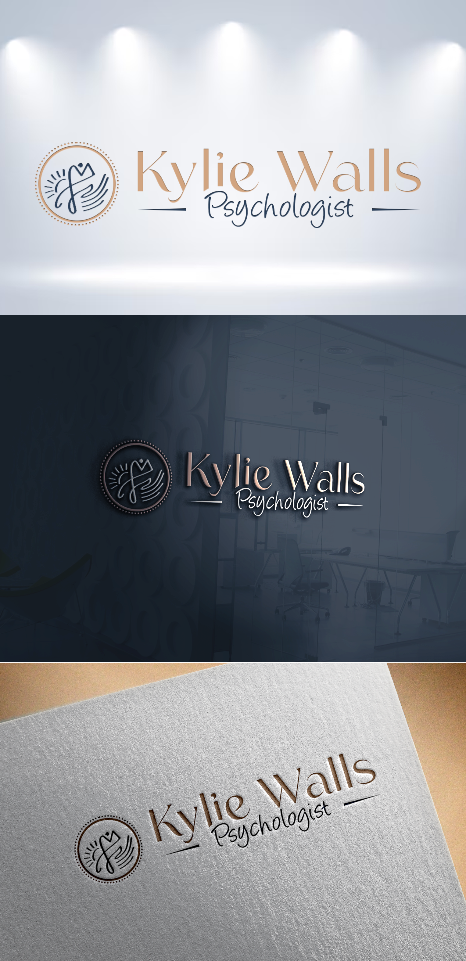 Logo Design by SR Creations. for this project | Design #37690685