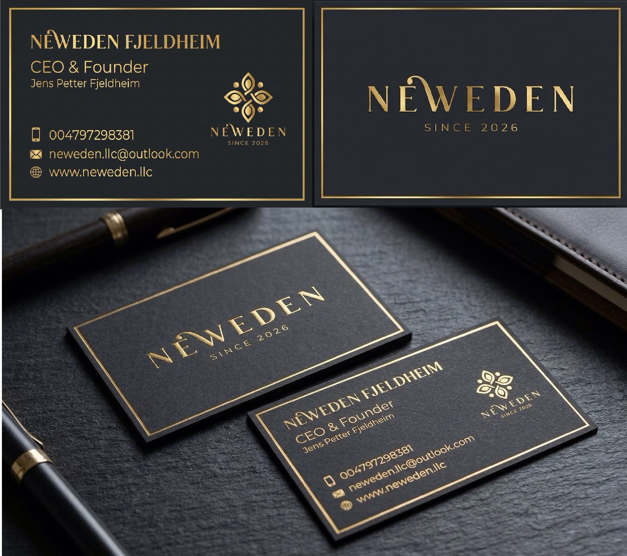 Business Card Design by zeyartz for this project | Design #37685559