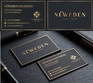 Business Card Design by zeyartz for this project | Design: #37685559
