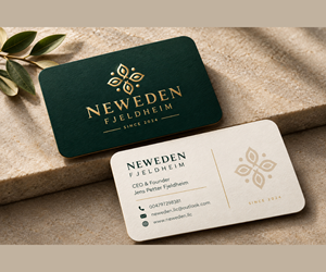 Business Card Design by Onjumanara36 for this project | Design: #37685432
