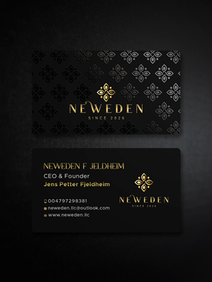 Business Card Design by Creative Moon Design for this project | Design: #37685810