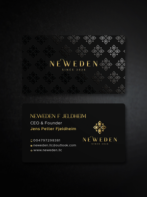 Business Card Design by Creative Moon Design for this project | Design: #37685811