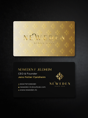 Business Card Design by Creative Moon Design for this project | Design: #37685852
