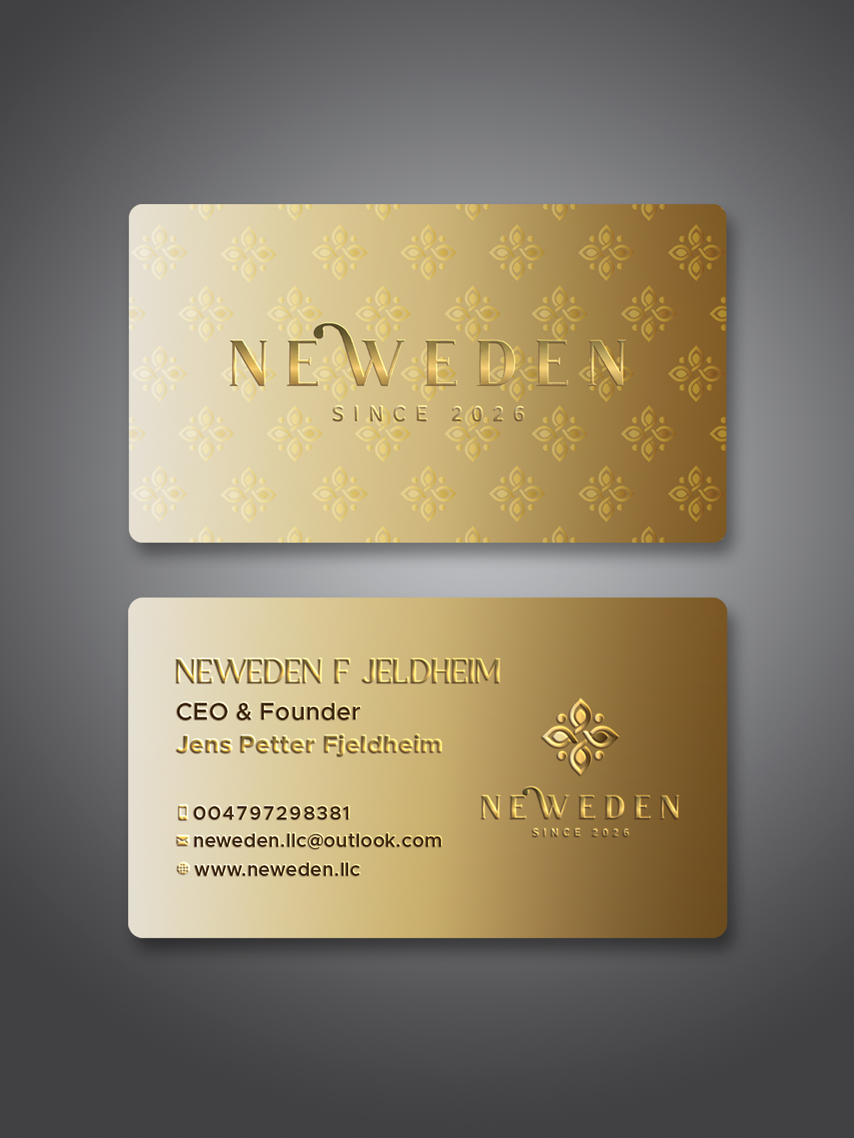 Business Card Design by Creative Moon Design for this project | Design #37691539