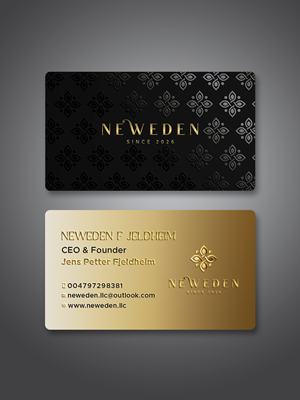 Business Card Design by Creative Moon Design for this project | Design: #37691557