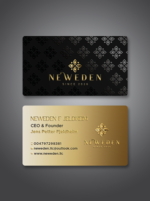 Business Card Design by Creative Moon Design for this project | Design: #37691559