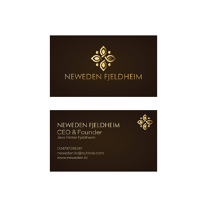 Business Card Design by Brandon DZ for this project | Design: #37693786