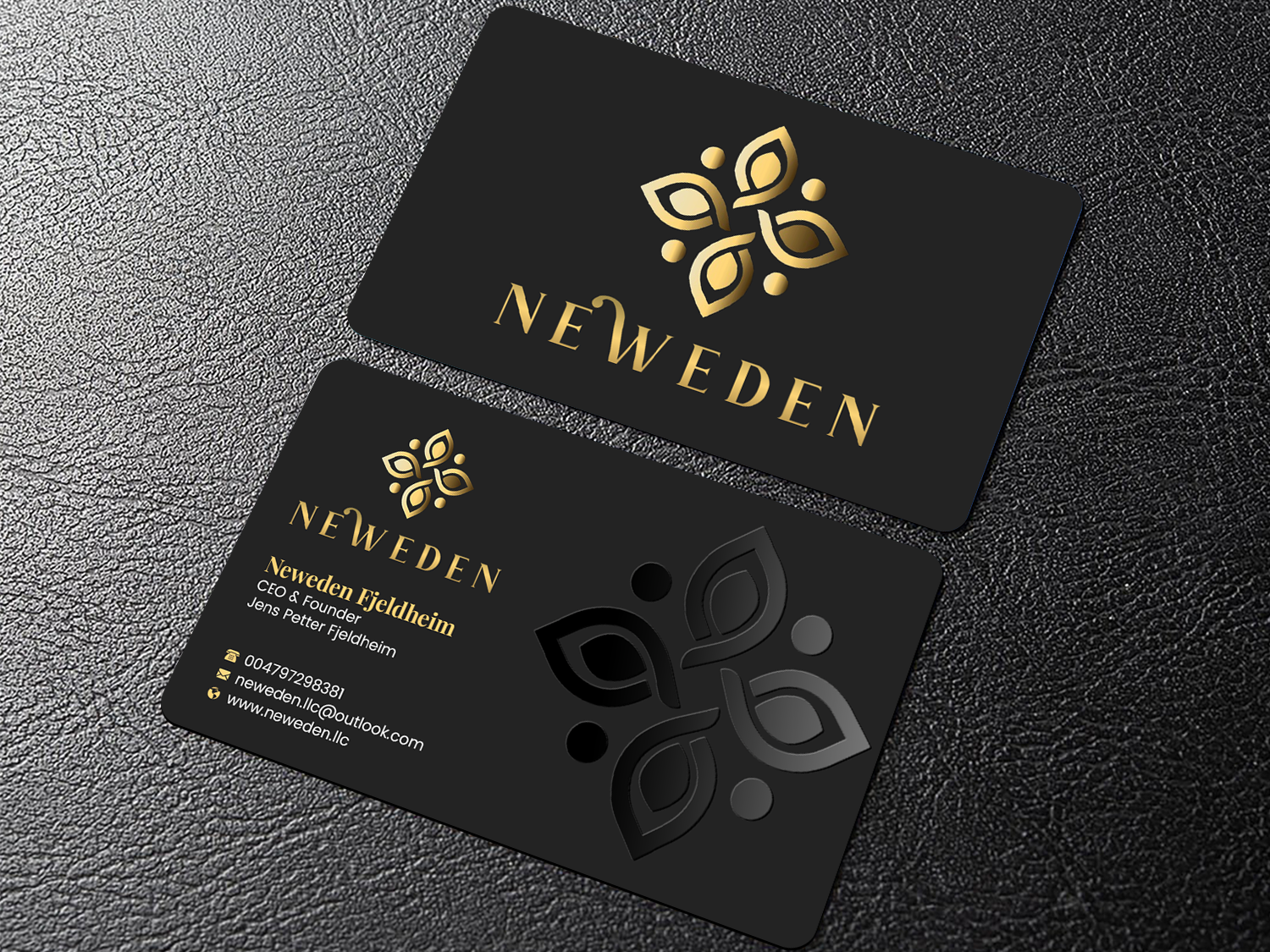 Business Card Design by Graphixpointt for this project | Design #37685262