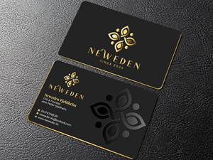 Business Card Design by Graphixpointt for this project | Design: #37685321