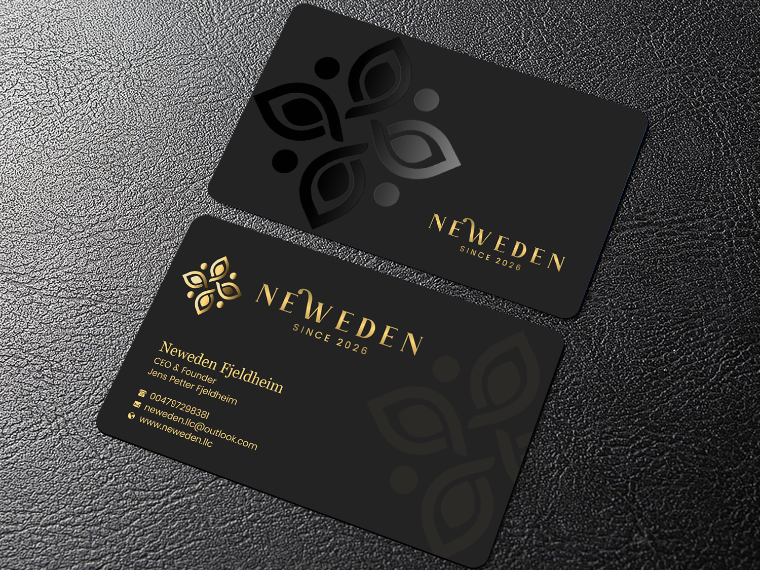 Business Card Design by Graphixpointt for this project | Design #37685378
