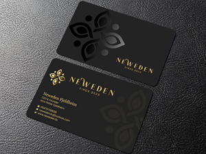 Business Card Design by Graphixpointt for this project | Design: #37685378