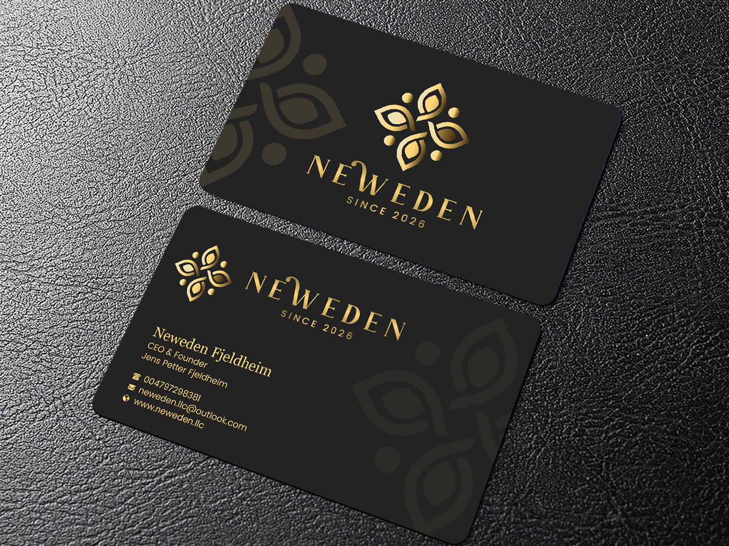 Business Card Design by Graphixpointt for this project | Design #37685383