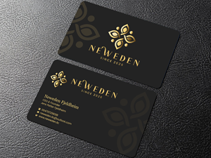 Business Card Design by Graphixpointt for this project | Design: #37685383